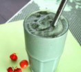 Spirulina Strawberry Smoothie
